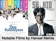 Hansal Mehta, Indian Film Director