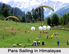 Adventure Sports in Jammu & Kashmir