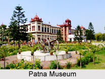 Patna Museum, Bihar