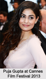 Puja Gupta, Bollywood Actress