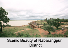 Nabarangpur District, Odisha