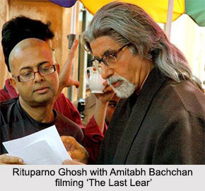 Rituparno Ghosh, Indian Movie Director