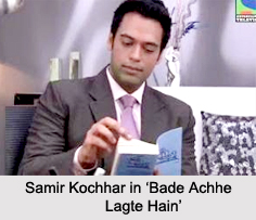 Samir Kochhar, Indian Actor