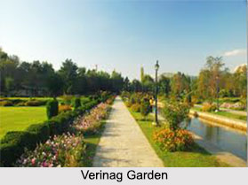 Gardens of Jammu and Kashmir