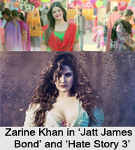 Zarine Khan, Indian Film Actress