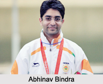 Abhinav Singh Bindra, Indian Shooter