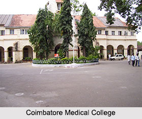 Coimbatore Medical College, Tamil Nadu
