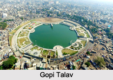 Gopi Talav, Dwarka, Gujarat
