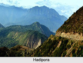 Hadipora, Buramulla District, Jammu and Kashmir