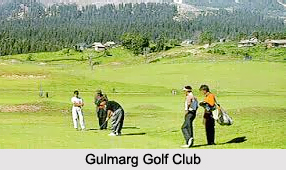 History of Gulmarg Golf Club