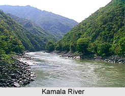 Kamala River, Bihar