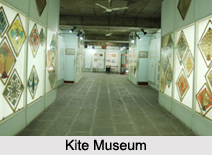 Kite Museum, Ahmedabad, Gujarat