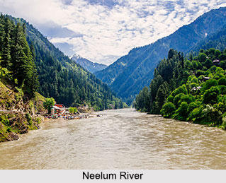 Neelum River, Jammu and Kashmir