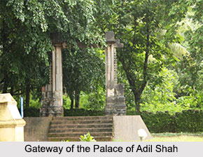 Palace of Adil Shah, Old Goa