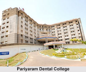 Pariyaram Dental College, Kerala