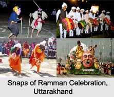 Ramman, Religious Festival and Ritual Theatre, Uttarakhand