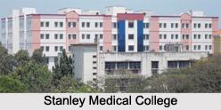 Stanley Medical College, Chennai, Tamil Nadu