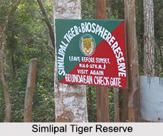 Tourism in Simlipal