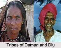 Tribes of Daman and Diu
