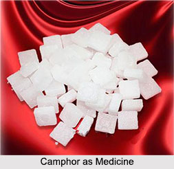 Use of Camphor as Medicines, Classification of Medicine