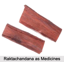 Use of Raktachandana as Medicines, Classification of Medicine