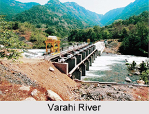 Varahi River, Karnataka