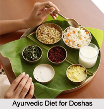 Ayurvedic Diet for Doshas