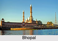 Capital Cities of Central India
