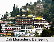 Monasteries in East India