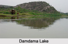 Lakes in Haryana