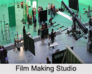 Film Making in India