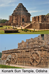 Religious Monuments of East India