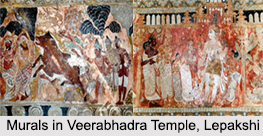 Paintings of Andhra Pradesh, Indian Paintings