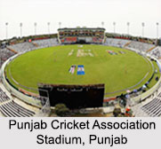 Cricket Stadiums in North India