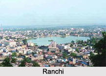 Cities of Jharkhand