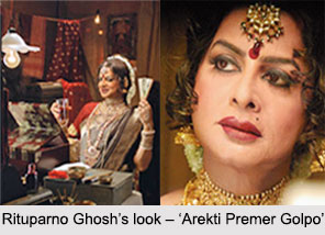 Cinematic Vision and Other Ventures of Rituparno Ghosh
