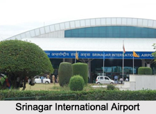 Airports in Jammu and Kashmir