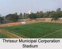 Football Stadiums in South India