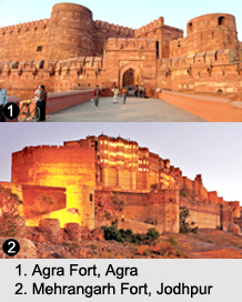 Historical Monuments of North India