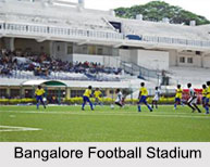 Football Stadiums in India