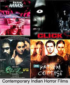 Indian Horror Movies, Indian Cinema