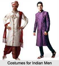 Types of Indian Costume