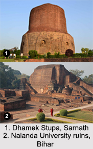 Historical Monuments of East India