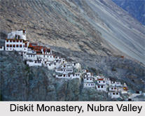 Monasteries in Leh, Jammu and Kashmir