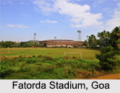 Football Stadiums in West India