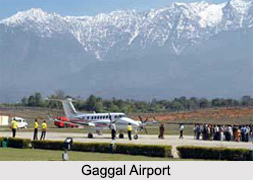 Airport in Himachal Pradesh