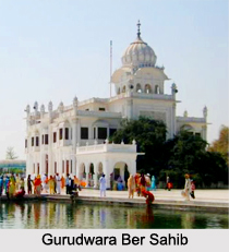 Gurudwaras of Punjab