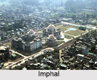 Capital Cities in North East India