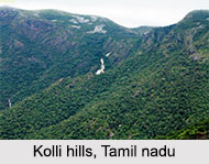 Hill Stations of Eastern Ghats Mountain Range in India