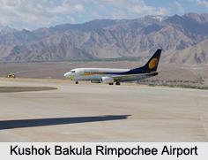 Airports in Jammu and Kashmir